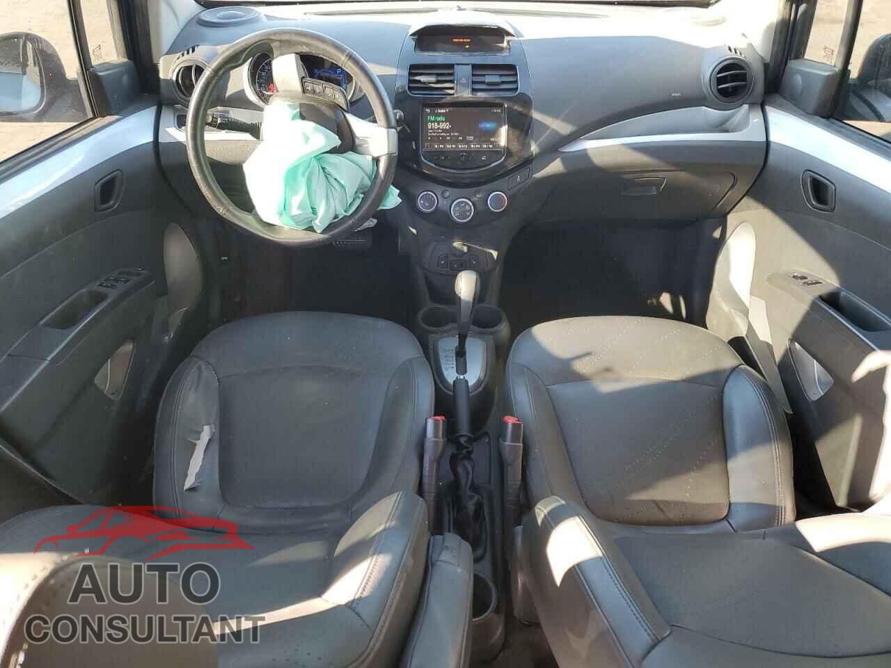 CHEVROLET SPARK 2014 - KL8CF6S90EC415893