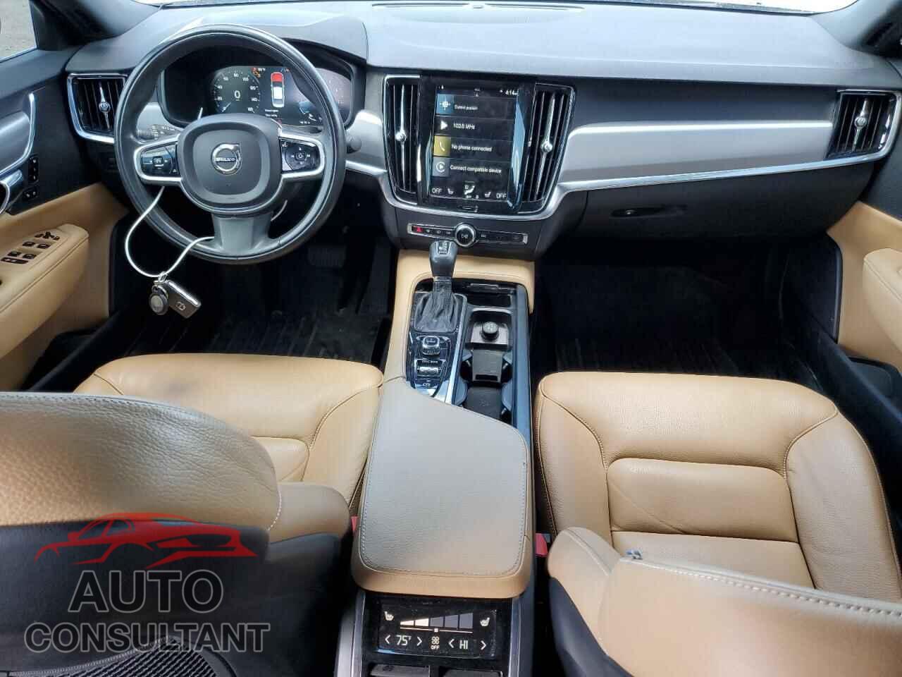 VOLVO S90 2017 - YV1A22MK1H1003656