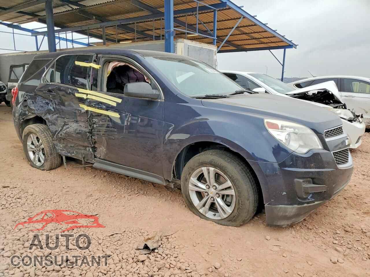 CHEVROLET EQUINOX 2015 - 2GNALAEK3F1177125