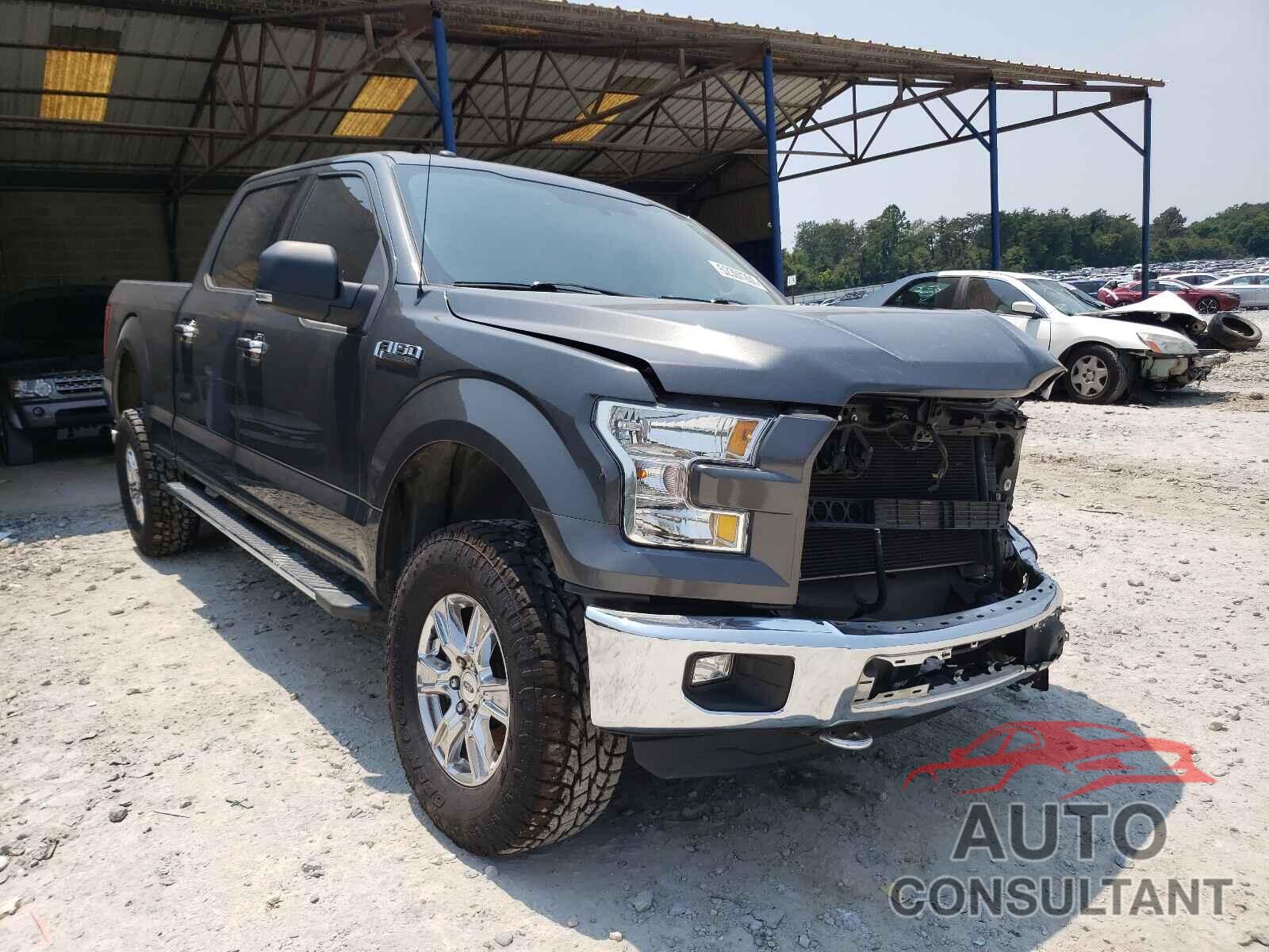 FORD F-150 2016 - 1FTFW1EF1GFB61685