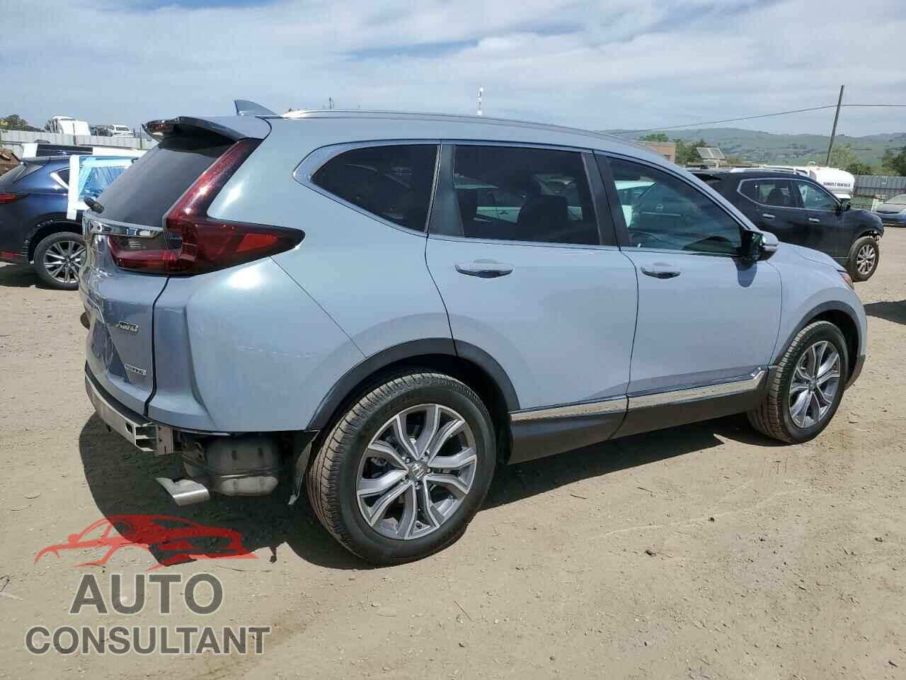 HONDA CRV 2020 - 5J6RW2H96LL003616