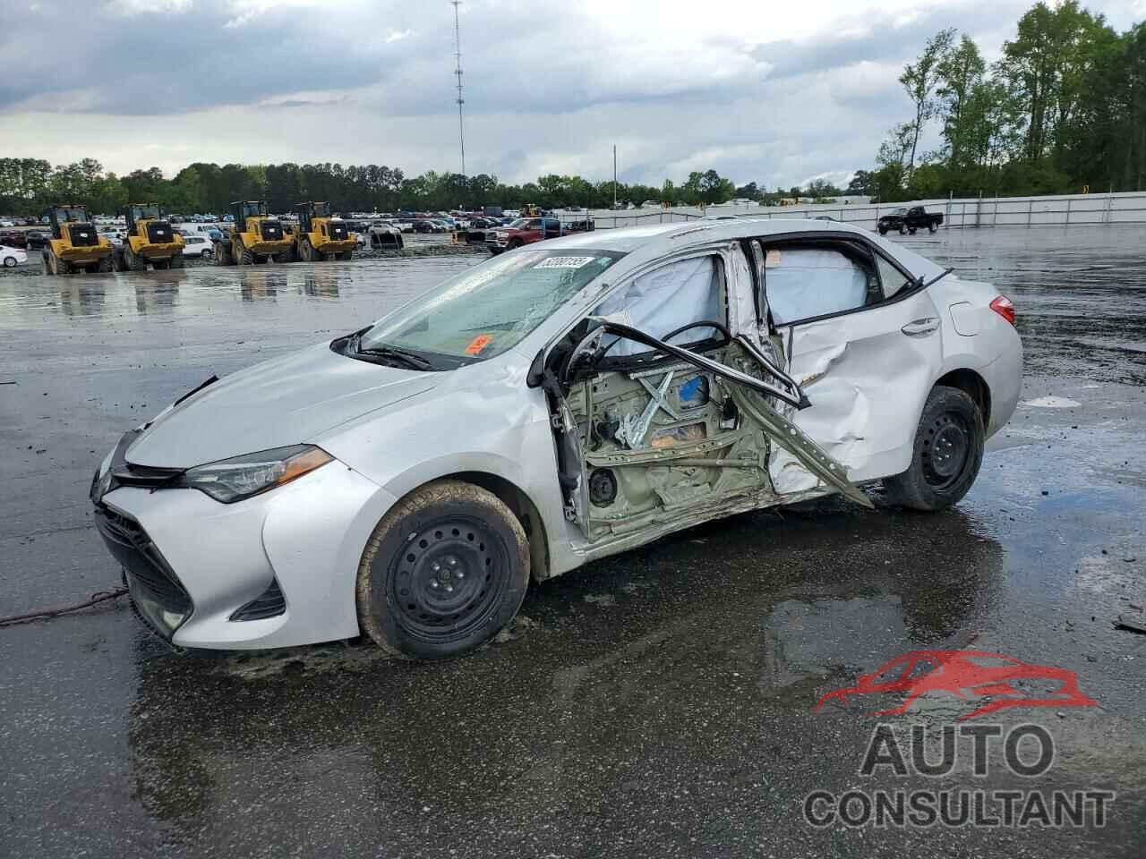 TOYOTA COROLLA 2019 - 2T1BURHE9KC142521