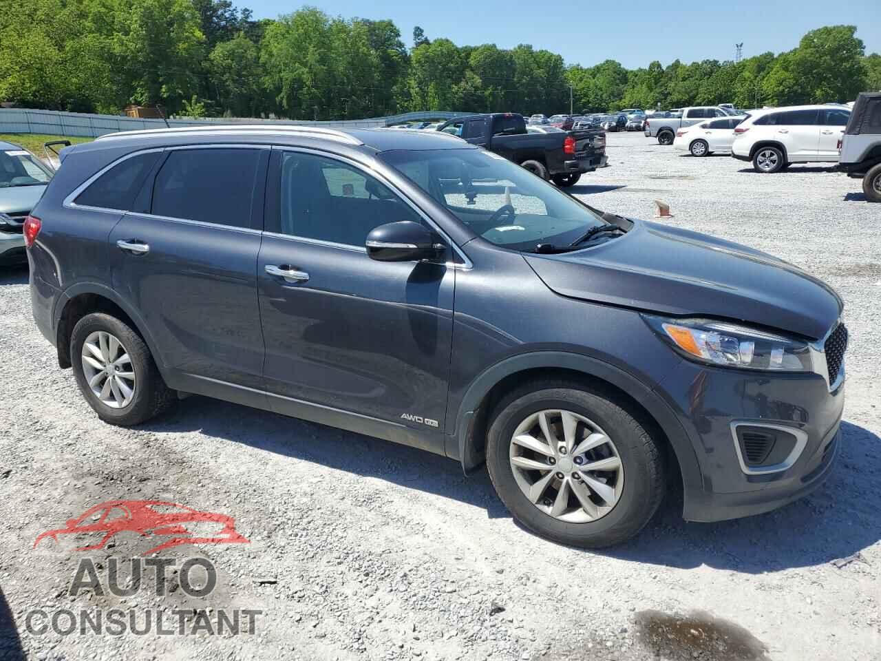 KIA SORENTO 2017 - 5XYPGDA59HG324288