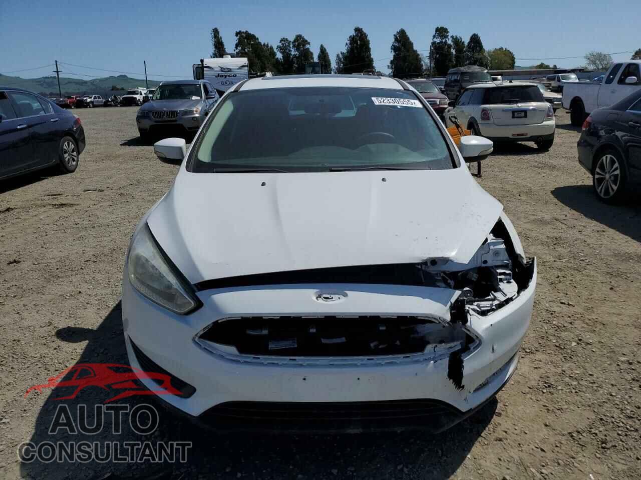 FORD FOCUS 2016 - 1FADP3K29GL345409