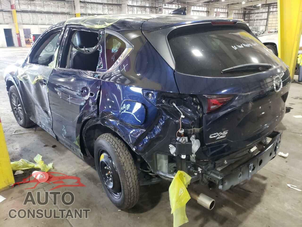 MAZDA CX-5 2019 - JM3KFBCM3K0555746