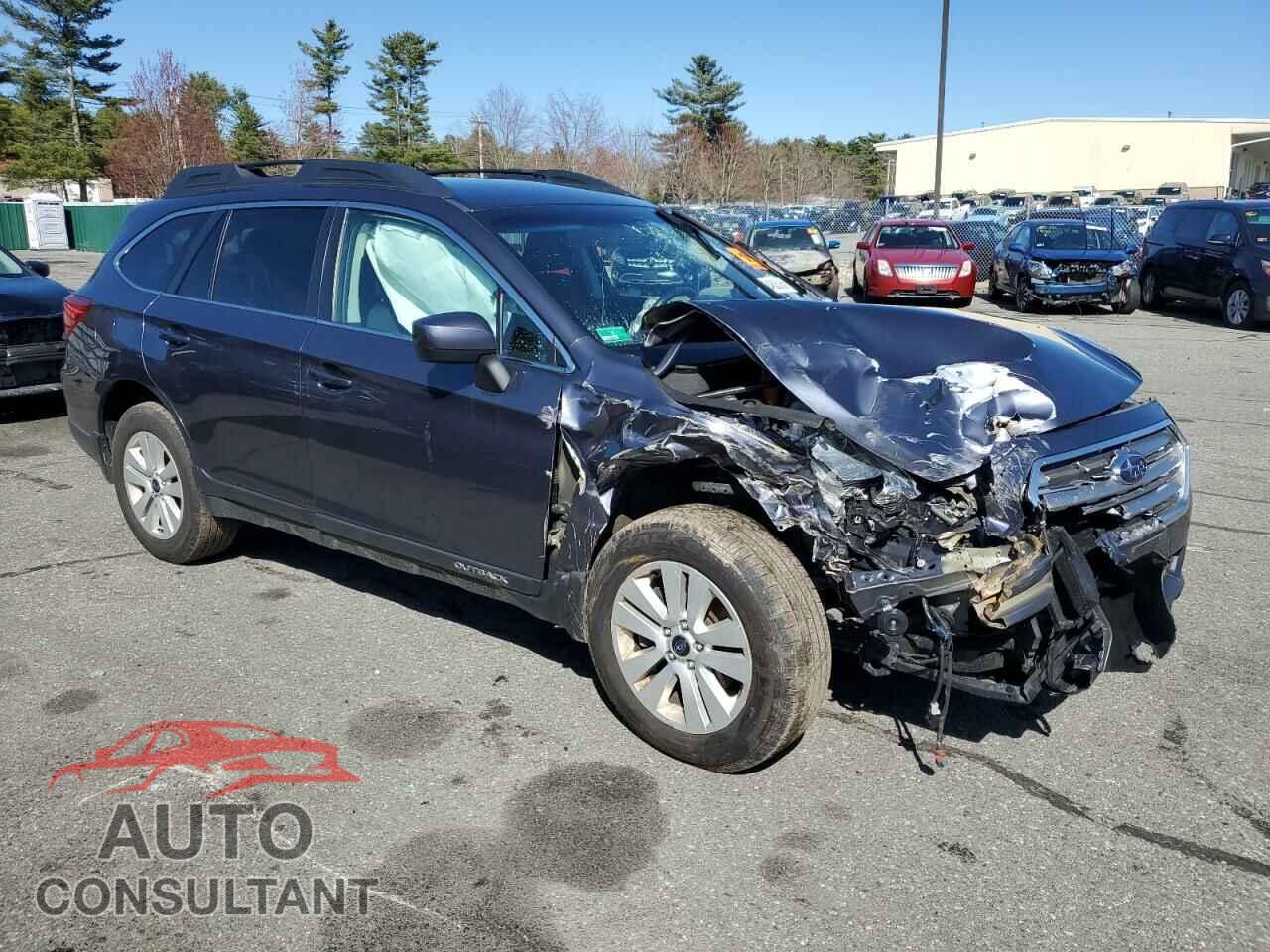 SUBARU LEGACY 2016 - 4S4BSACC2G3310962