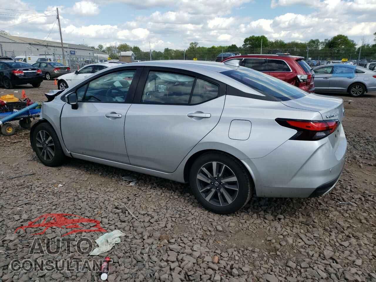NISSAN VERSA 2021 - 3N1CN8EV5ML834987