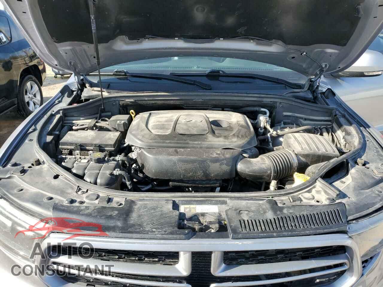 DODGE DURANGO 2017 - 1C4RDJDG2HC639063