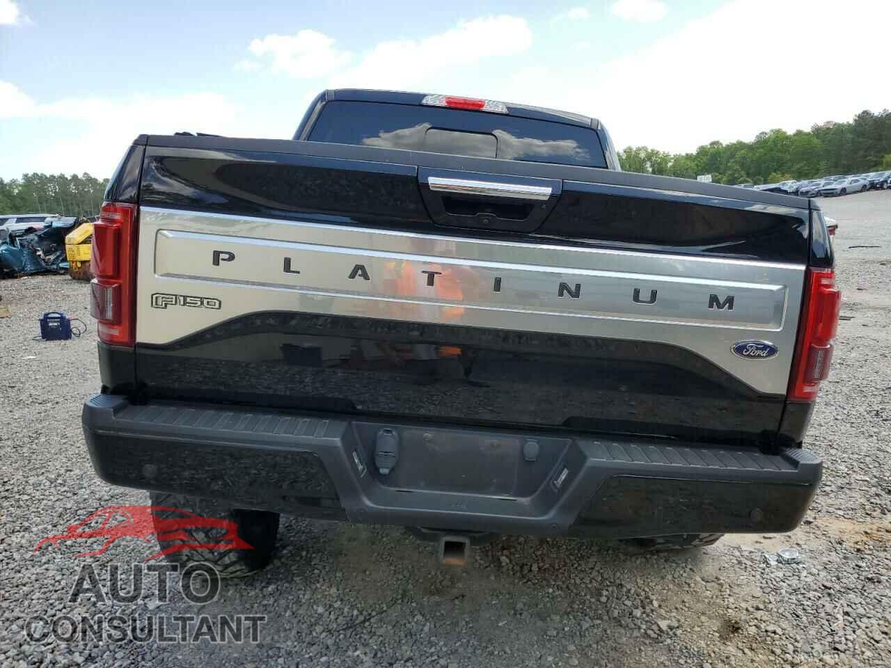 FORD F-150 2017 - 1FTEW1EF0HFC80308