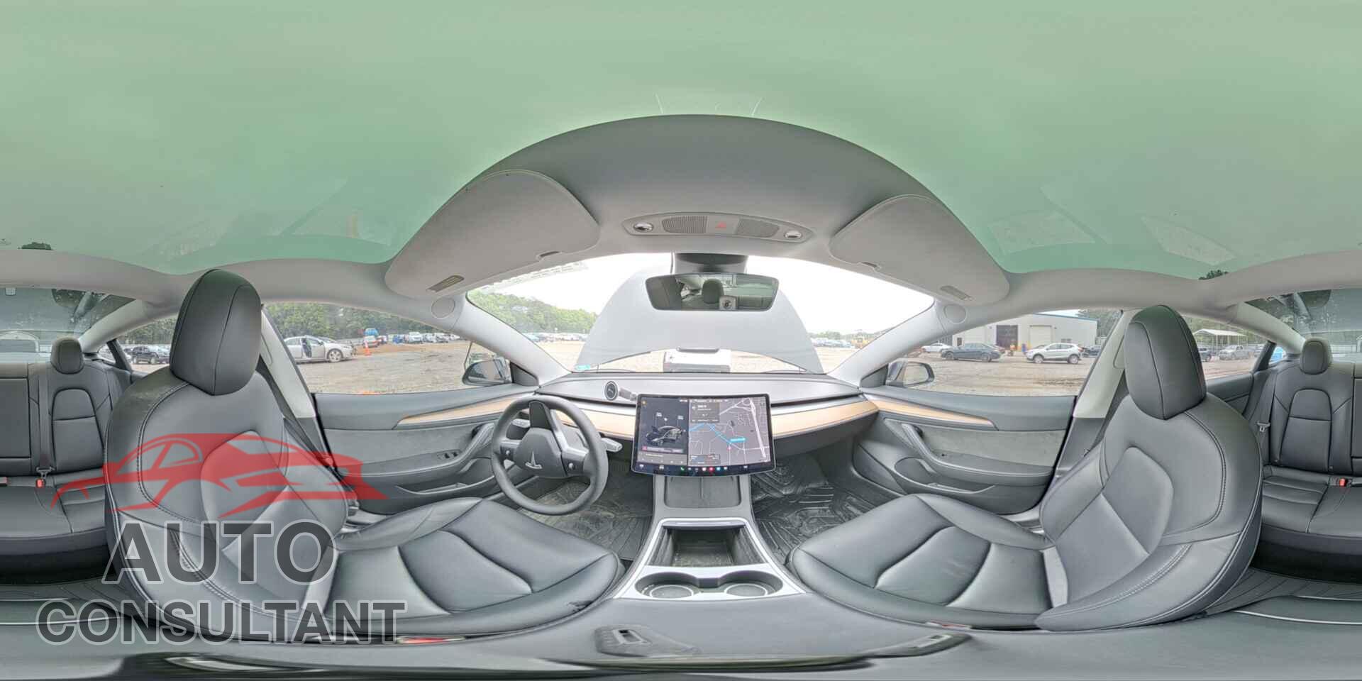 TESLA MODEL 3 2021 - 5YJ3E1EA1MF045915