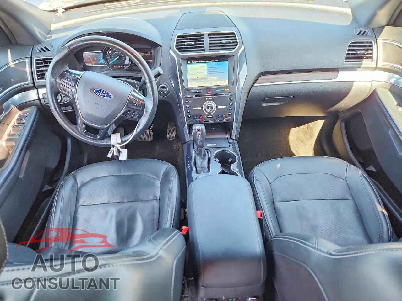 FORD EXPLORER 2018 - 1FM5K8F84JGB15880