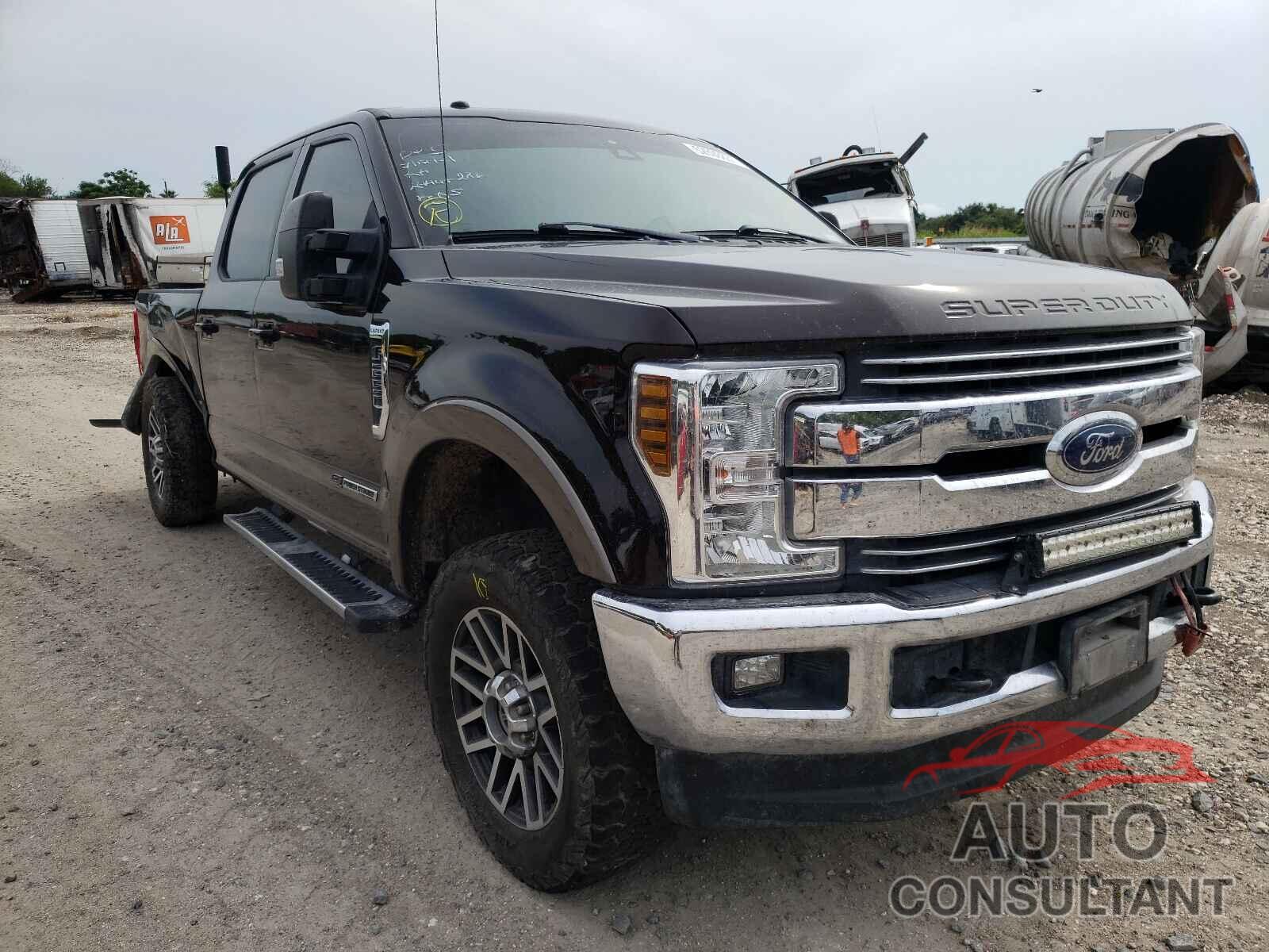 FORD F250 2018 - 1FT7W2BT9JEC77184