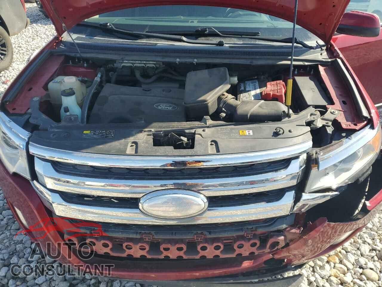 FORD EDGE 2013 - 2FMDK4JC5DBB42596