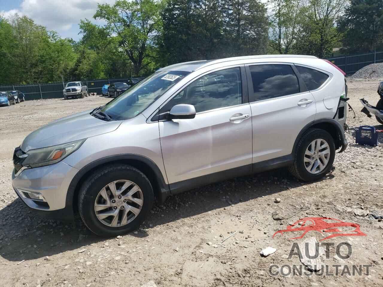 HONDA CRV 2015 - 2HKRM3H76FH521234