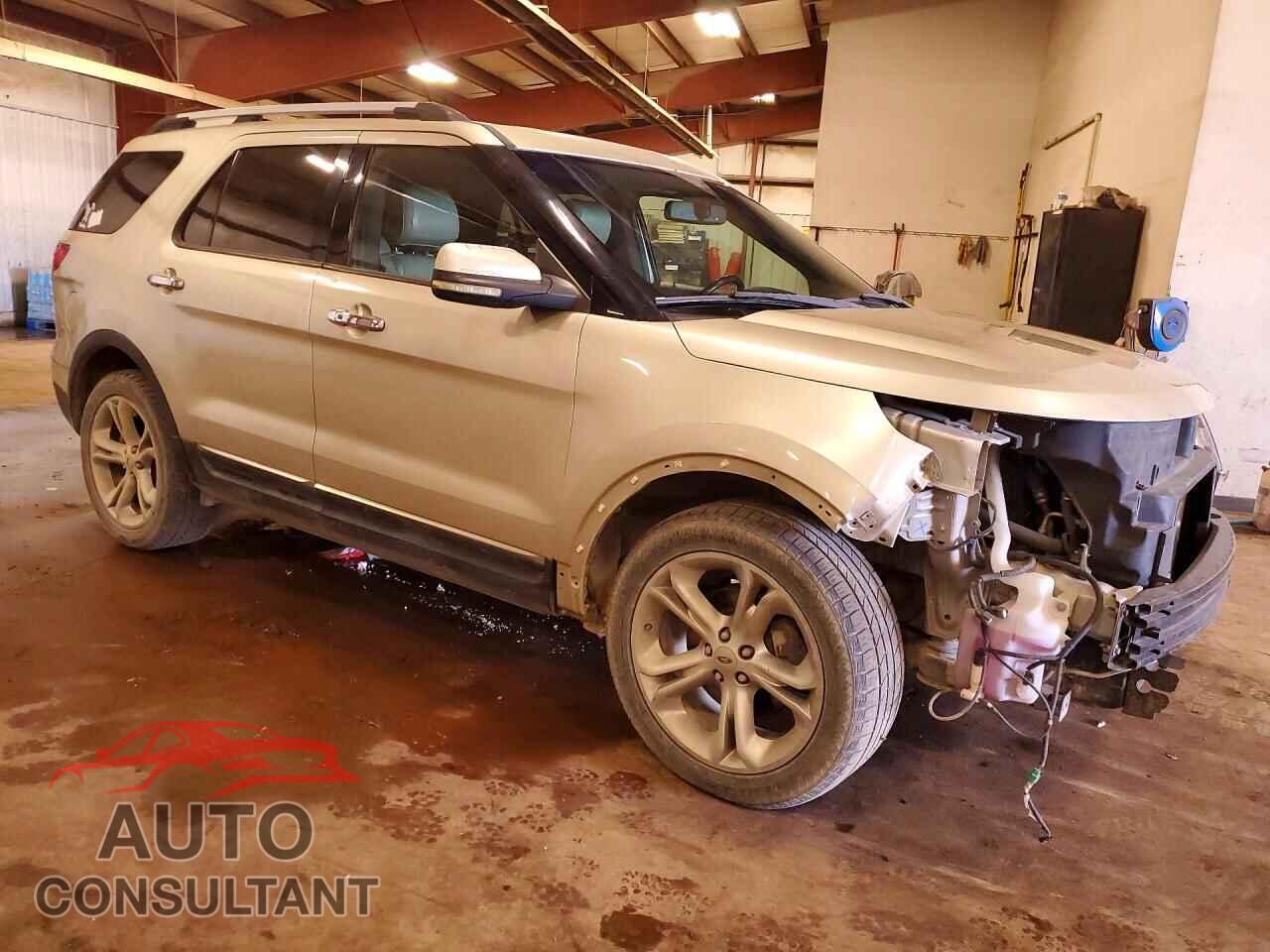 FORD EXPLORER 2011 - 1FMHK7F81BGA01778
