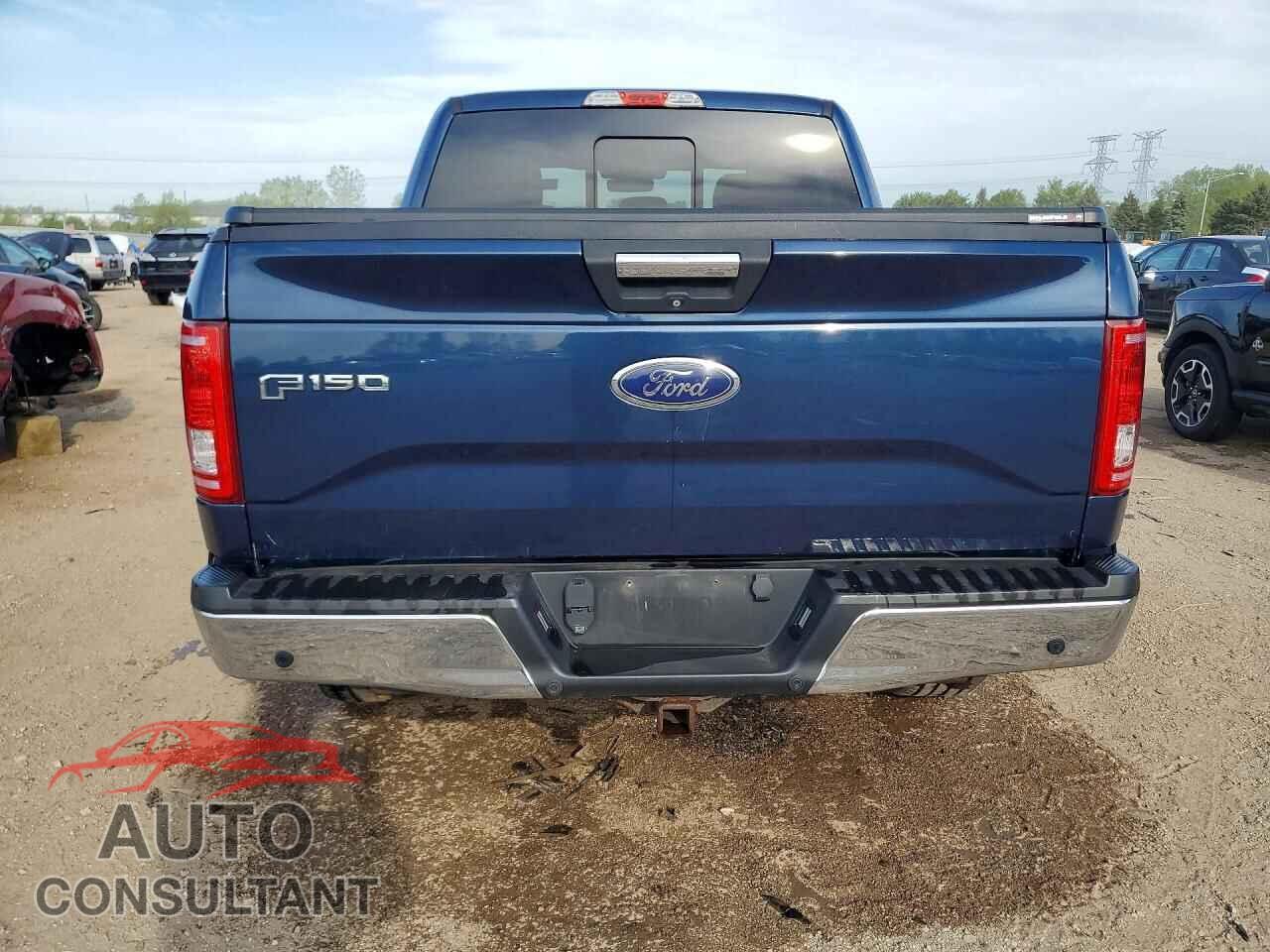 FORD All Models 2015 - 1FTEW1EG1FFC69470