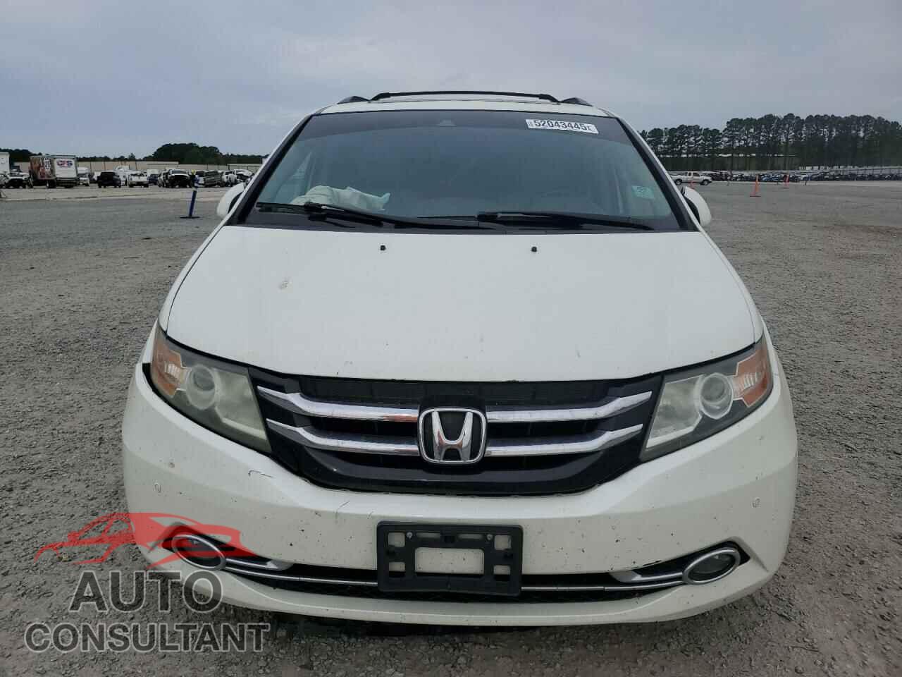 HONDA ODYSSEY 2015 - 5FNRL5H94FB035228