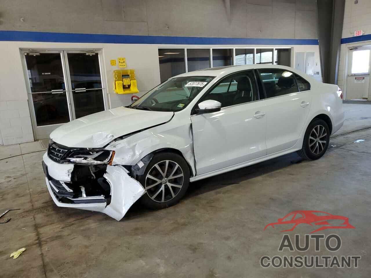 VOLKSWAGEN JETTA 2018 - 3VWDB7AJ0JM261894