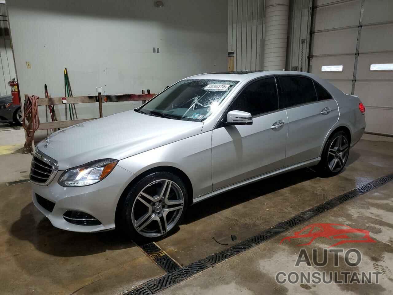 MERCEDES-BENZ E-CLASS 2014 - WDDHF8JB2EB029033