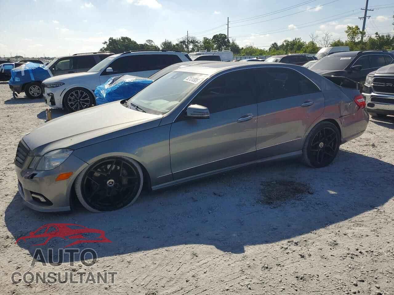 MERCEDES-BENZ E-CLASS 2011 - WDDHF9AB2BA417998