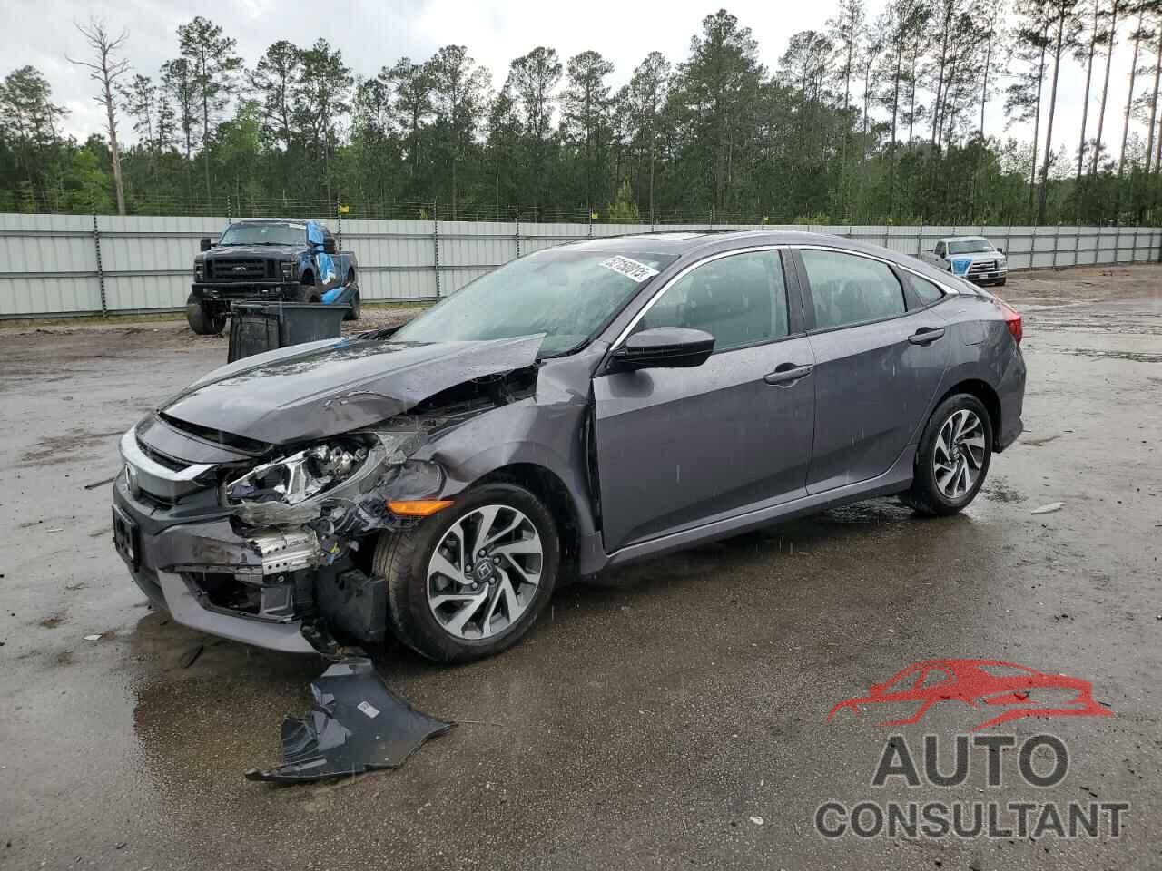 HONDA CIVIC 2016 - 19XFC2F74GE083824