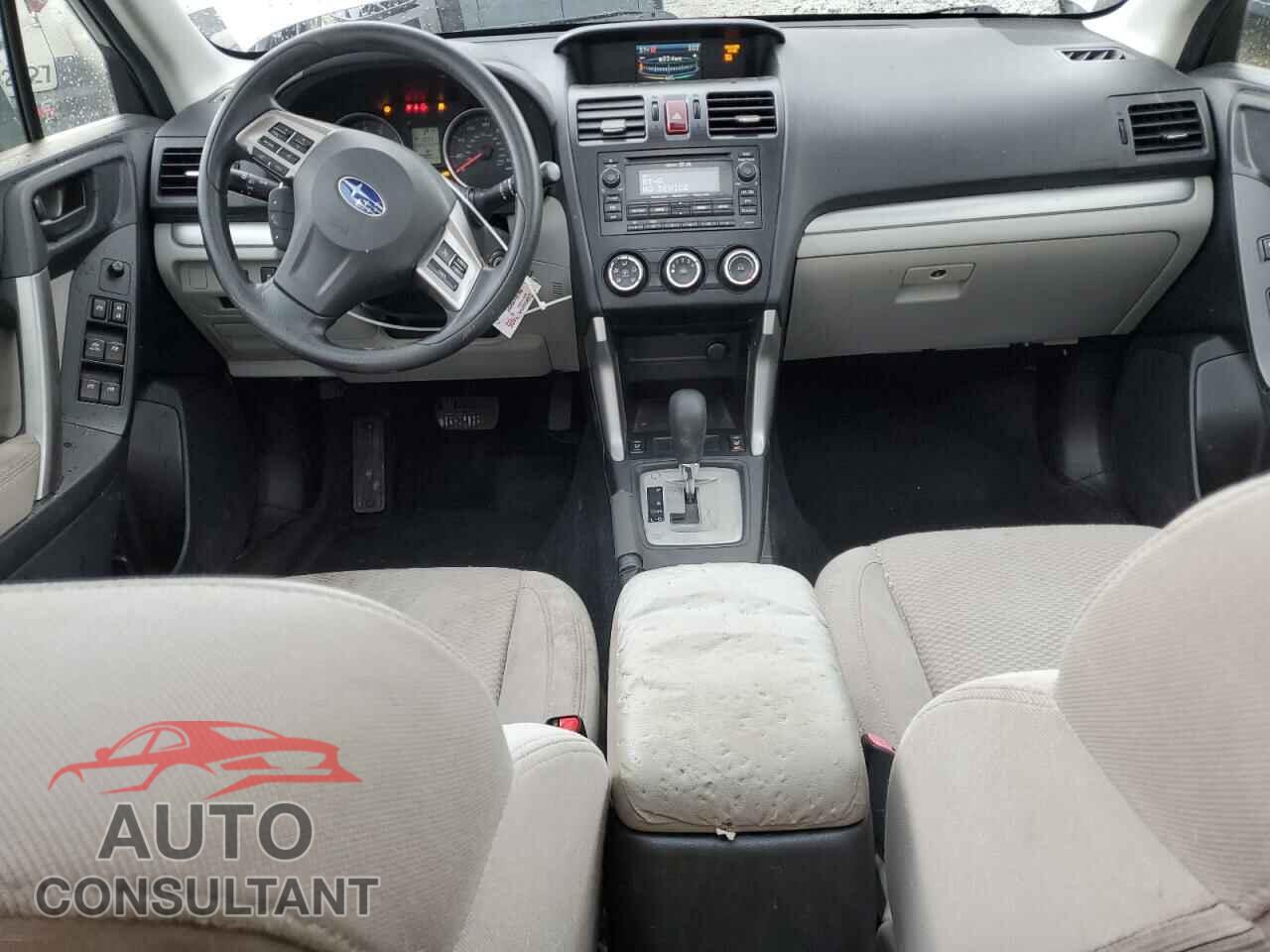 SUBARU FORESTER 2014 - JF2SJAEC7EH414658