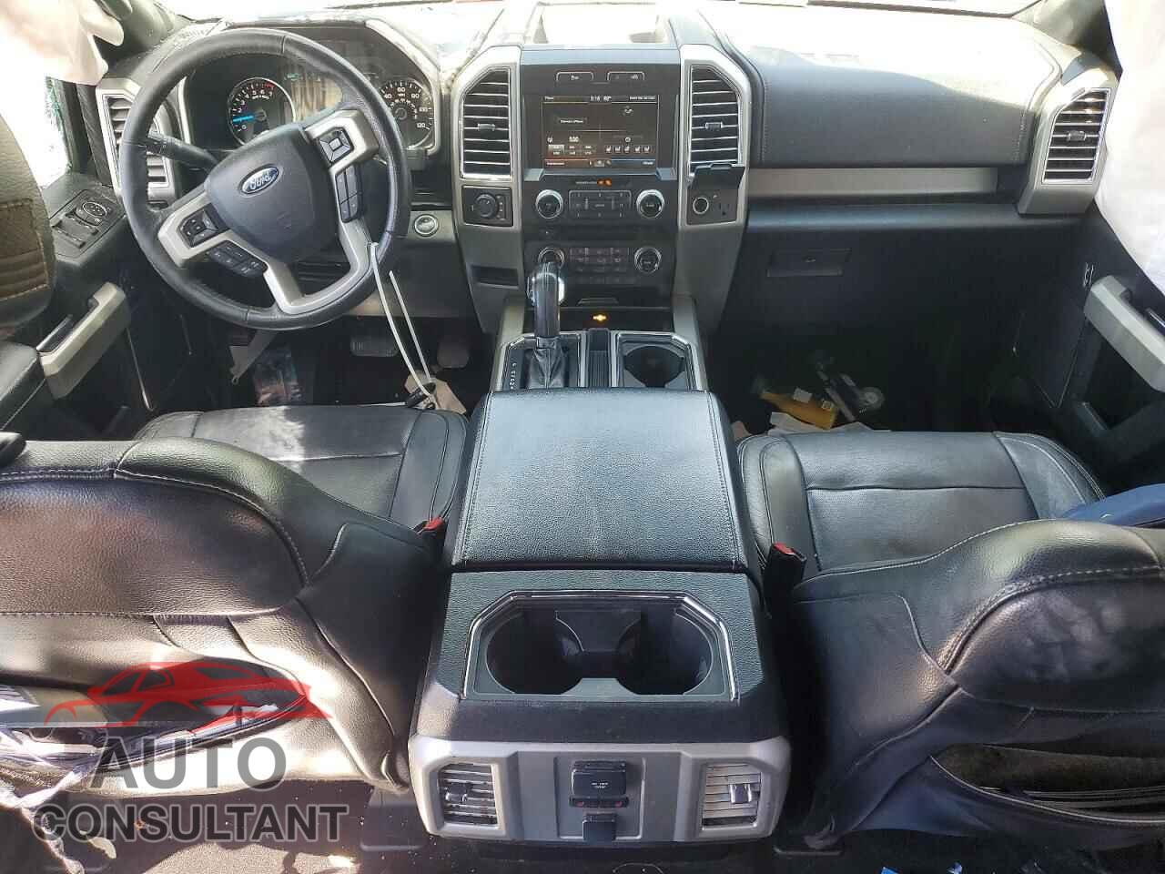 FORD F150 2015 - 1FTEW1EFXFFA42799