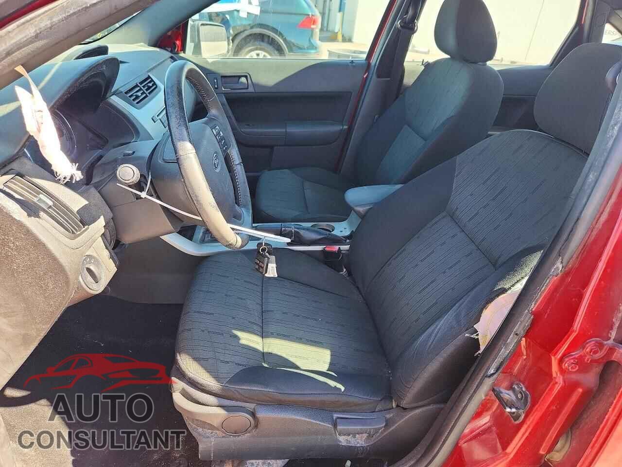FORD FOCUS 2010 - 1FAHP3FN6AW129688