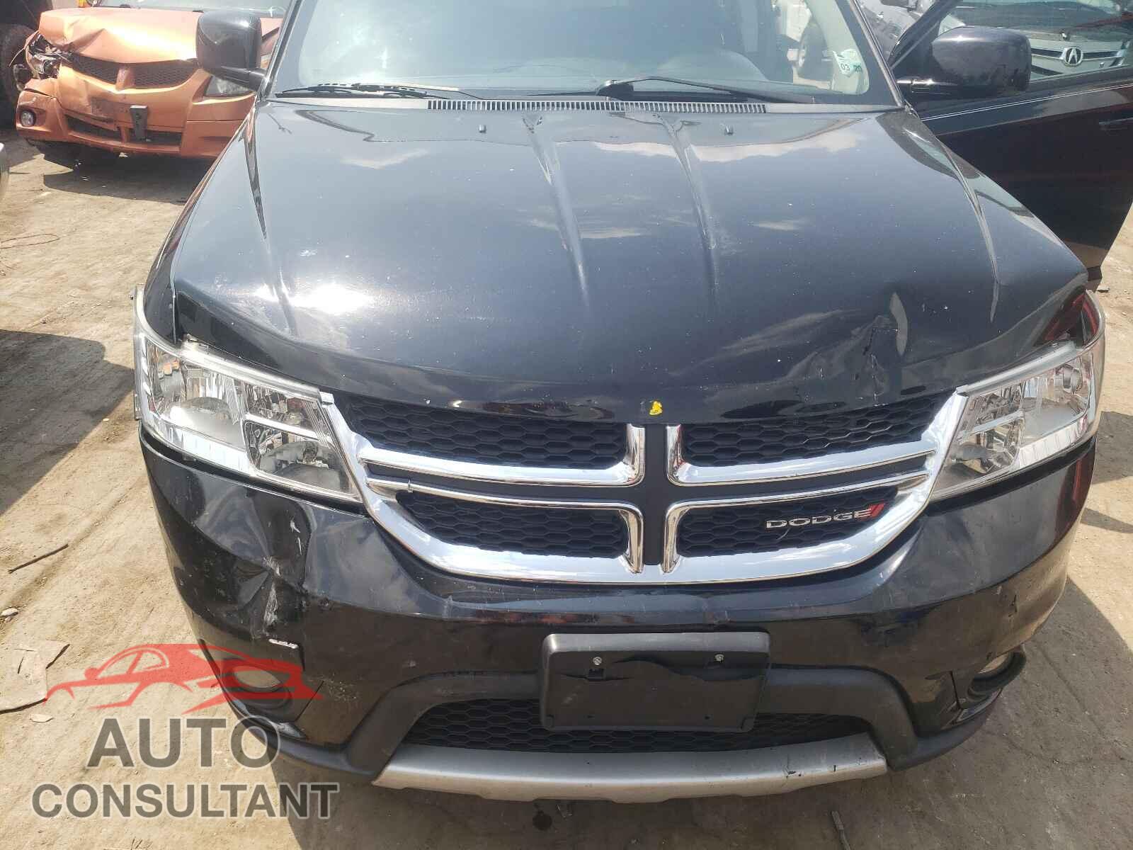 DODGE JOURNEY 2016 - 3C4PDDBG0GT196362