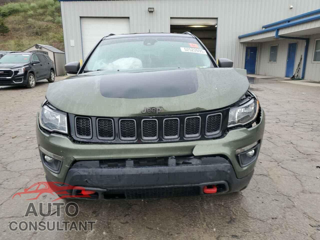 JEEP COMPASS 2021 - 3C4NJDDB3MT515203