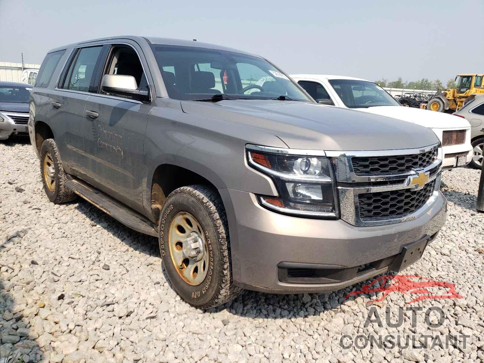 CHEVROLET TAHOE 2017 - 1GNSKFEC5HR298780