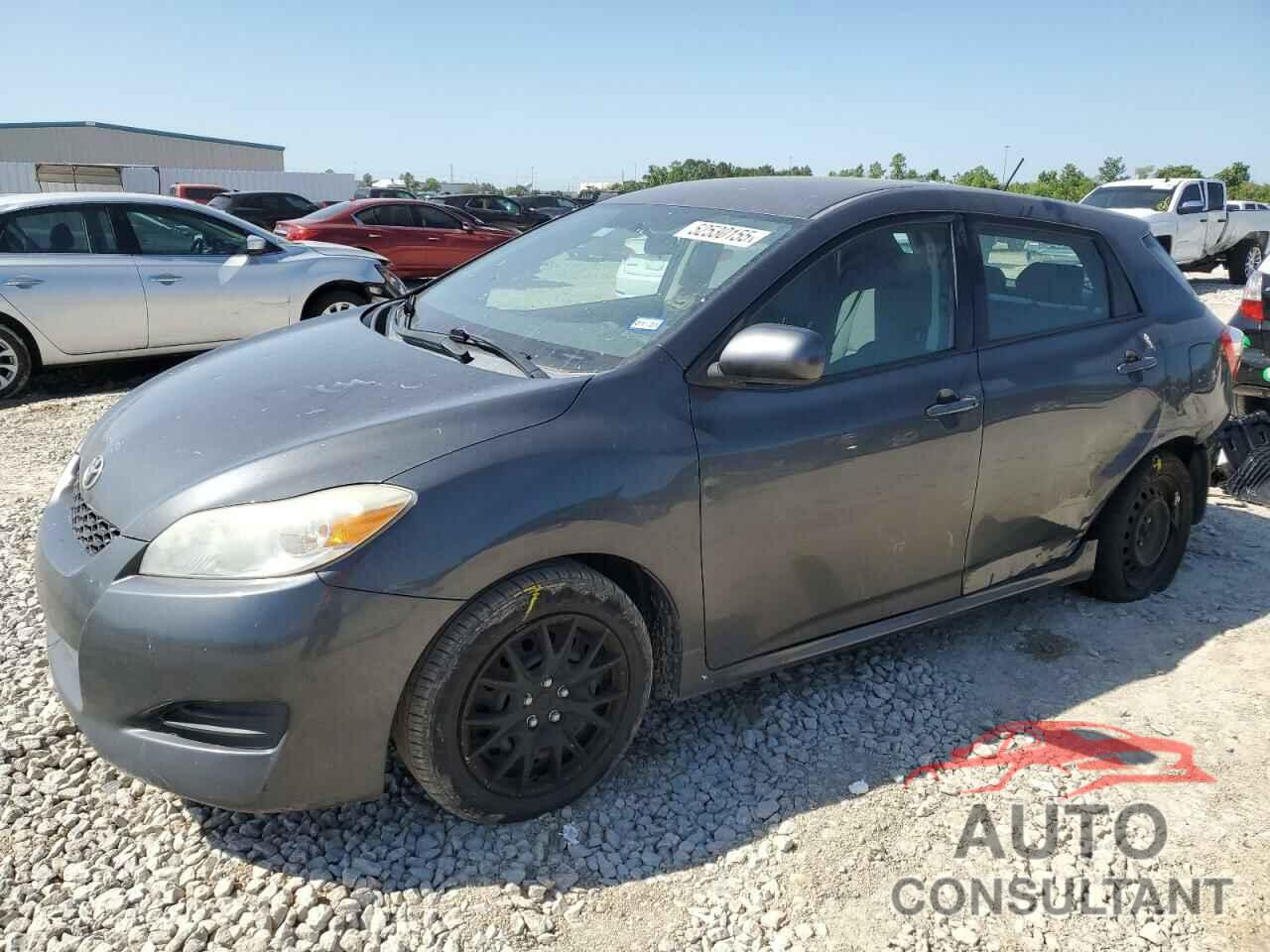 TOYOTA COROLLA 2009 - 2T1KU40EX9C040735