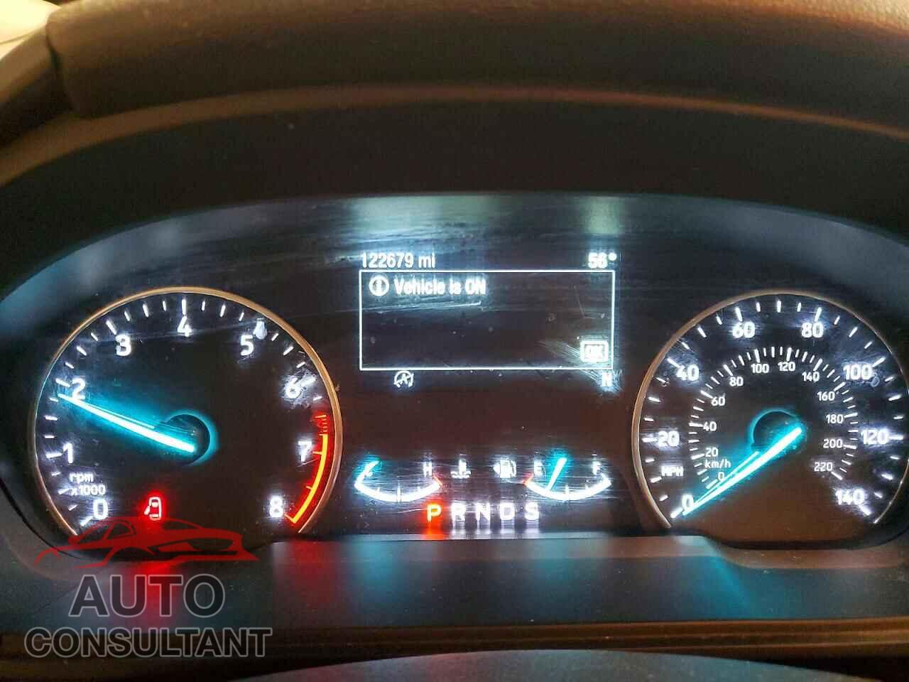FORD ECOSPORT 2019 - MAJ6S3KL4KC299299