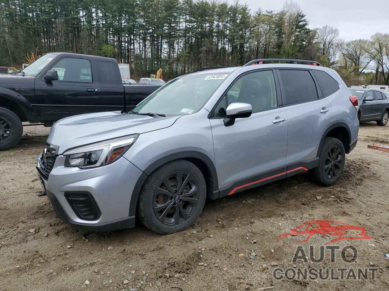 SUBARU FORESTER 2021 - JF2SKARC5MH413630