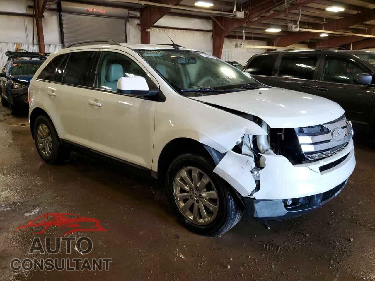 FORD EDGE 2010 - 2FMDK3JC3ABA12385