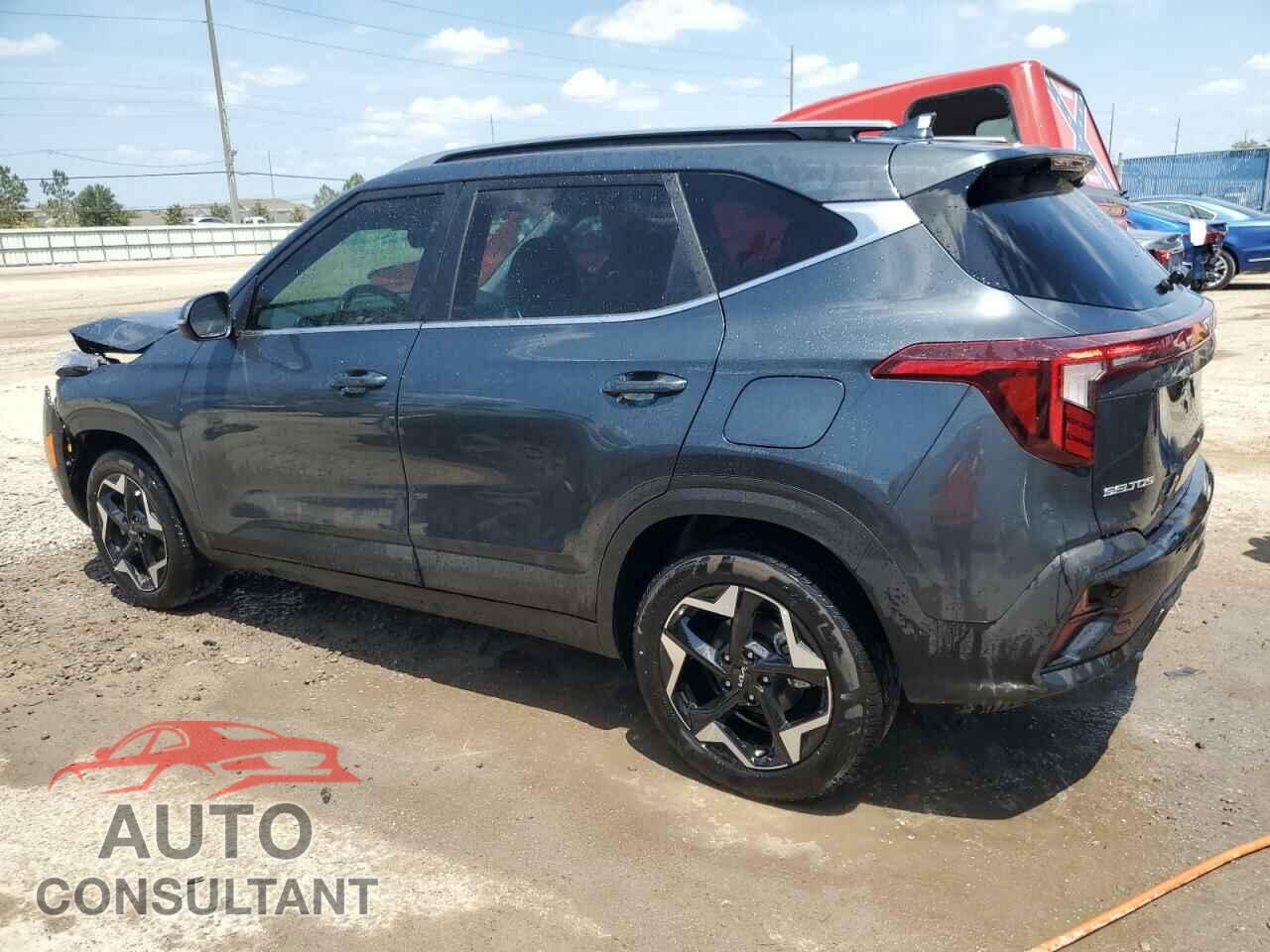 KIA SELTOS 2024 - KNDER2AA2R7578636