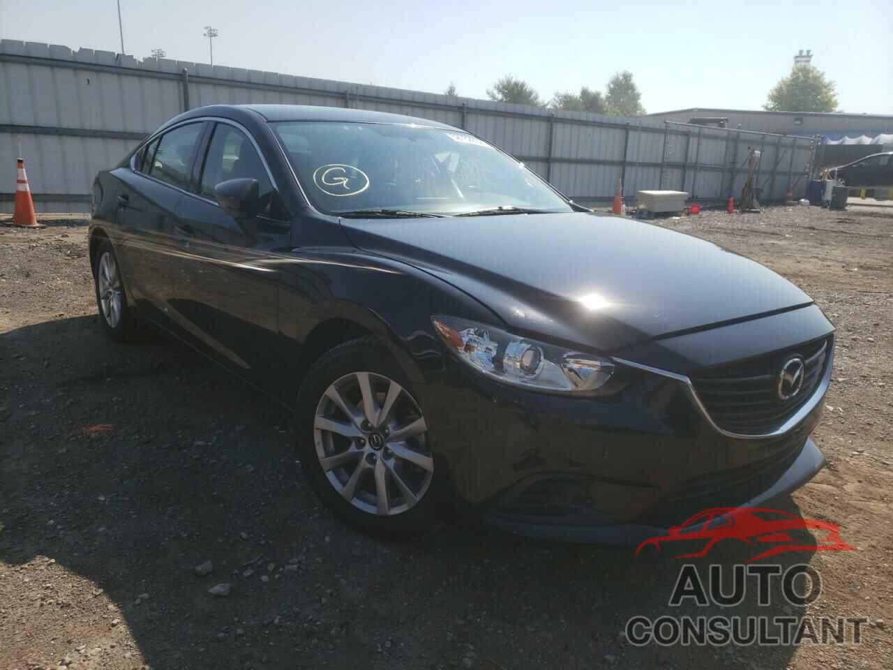 MAZDA 6 2016 - JM1GJ1U53G1485830