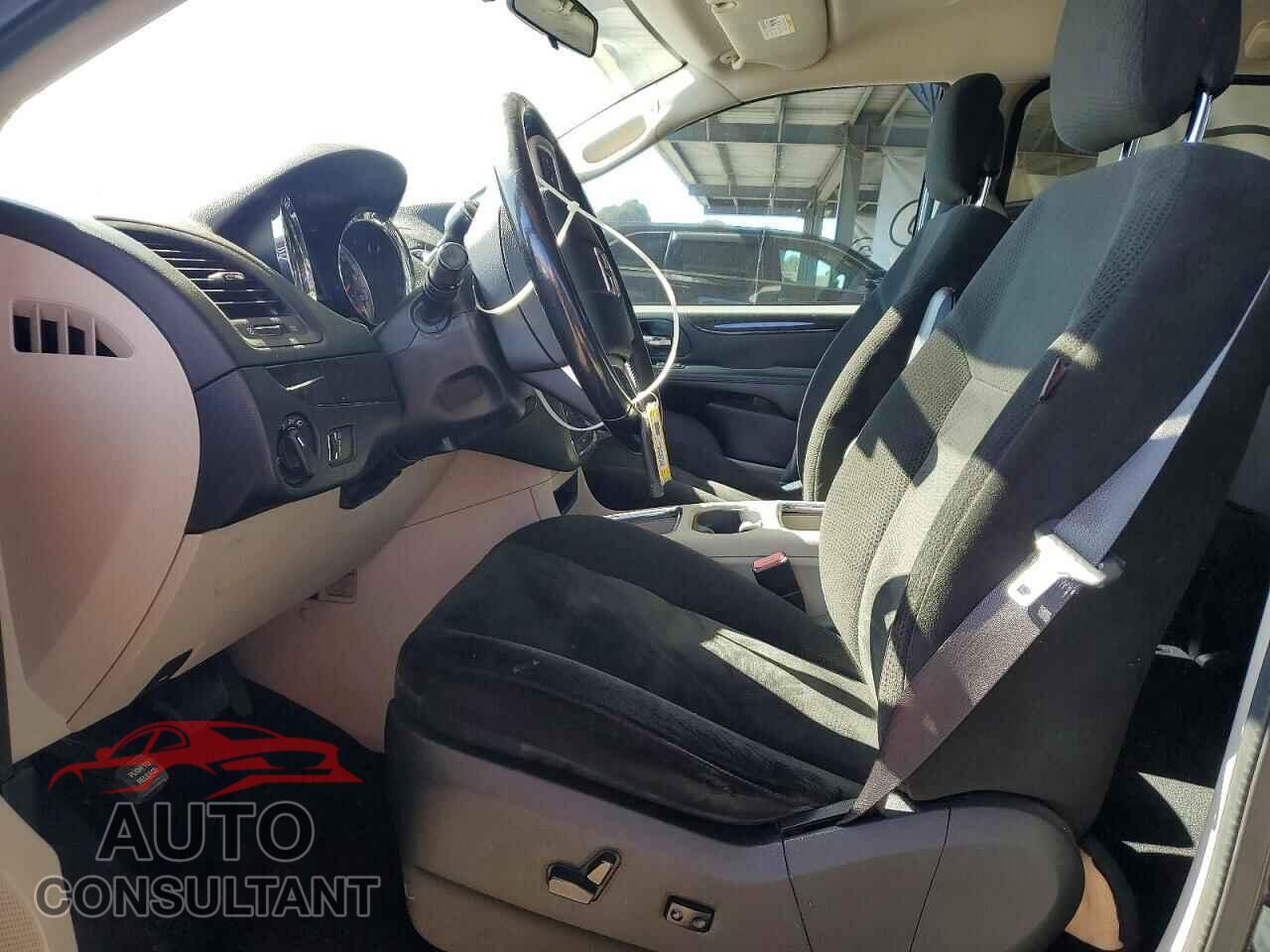 DODGE CARAVAN 2016 - 2C4RDGCG7GR194698