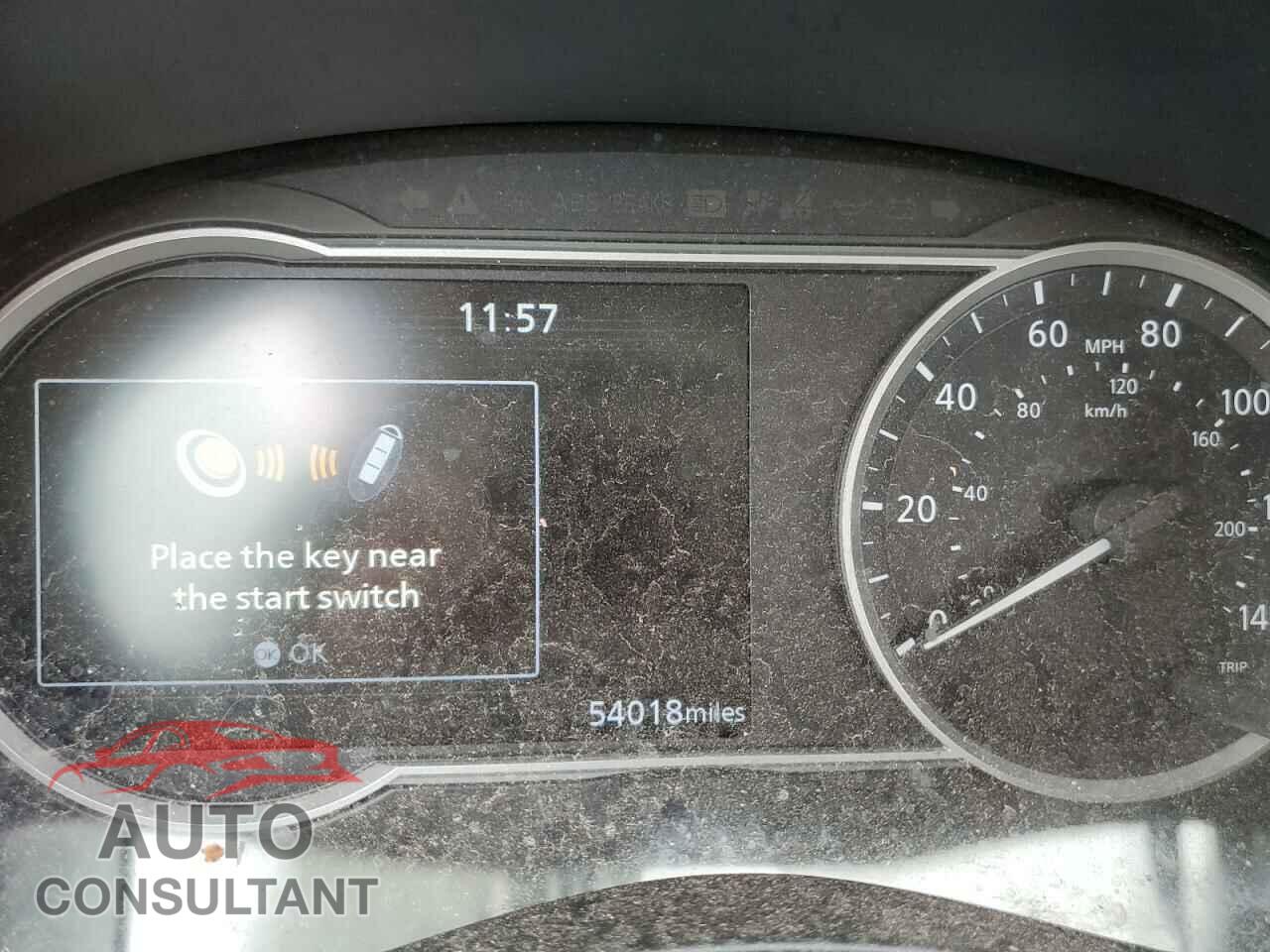 NISSAN KICKS 2019 - 3N1CP5CU3KL482945