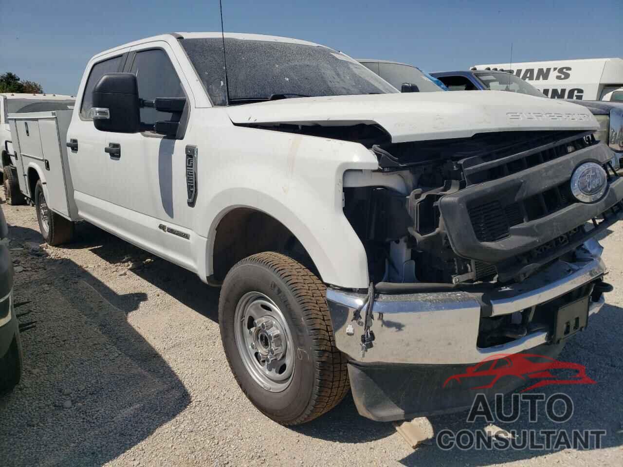 FORD F250 2022 - 1FD7W2BT2NEC47025