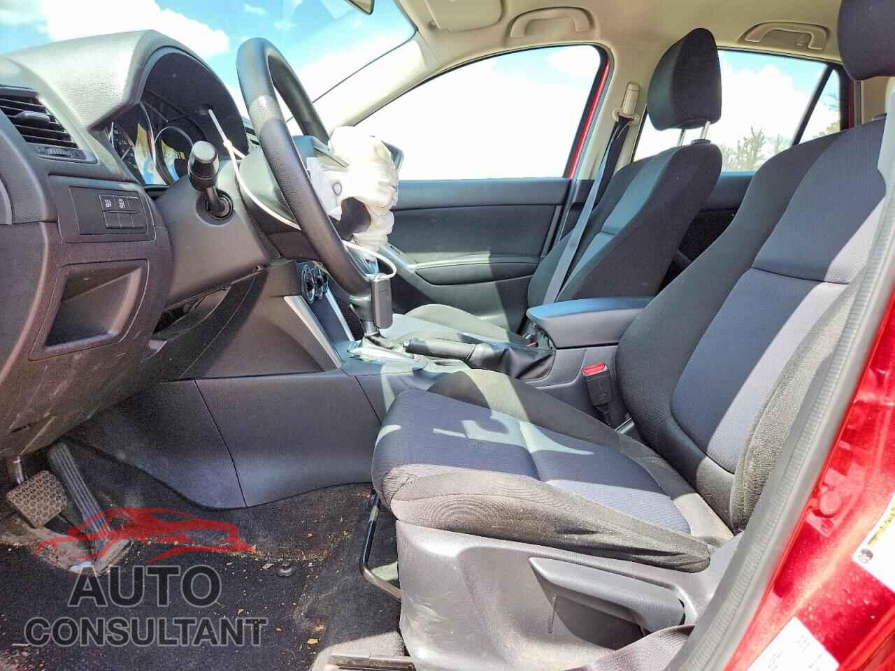 MAZDA CX-5 2014 - JM3KE4BE4E0409918
