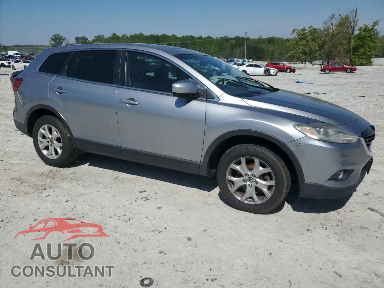 MAZDA CX-9 2013 - JM3TB3CV0D0409094