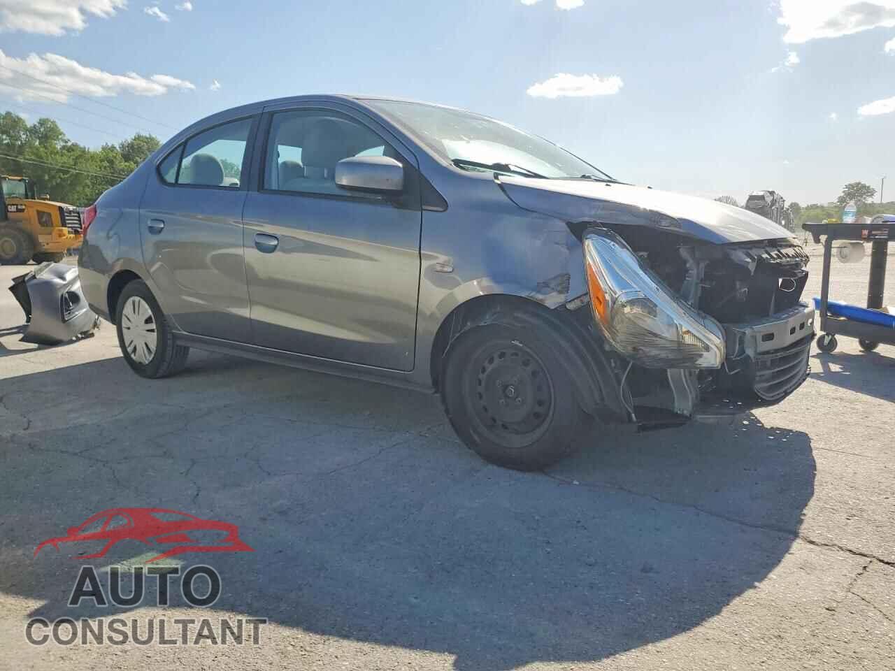 MITSUBISHI MIRAGE 2019 - ML32F3FJ2KHF10742