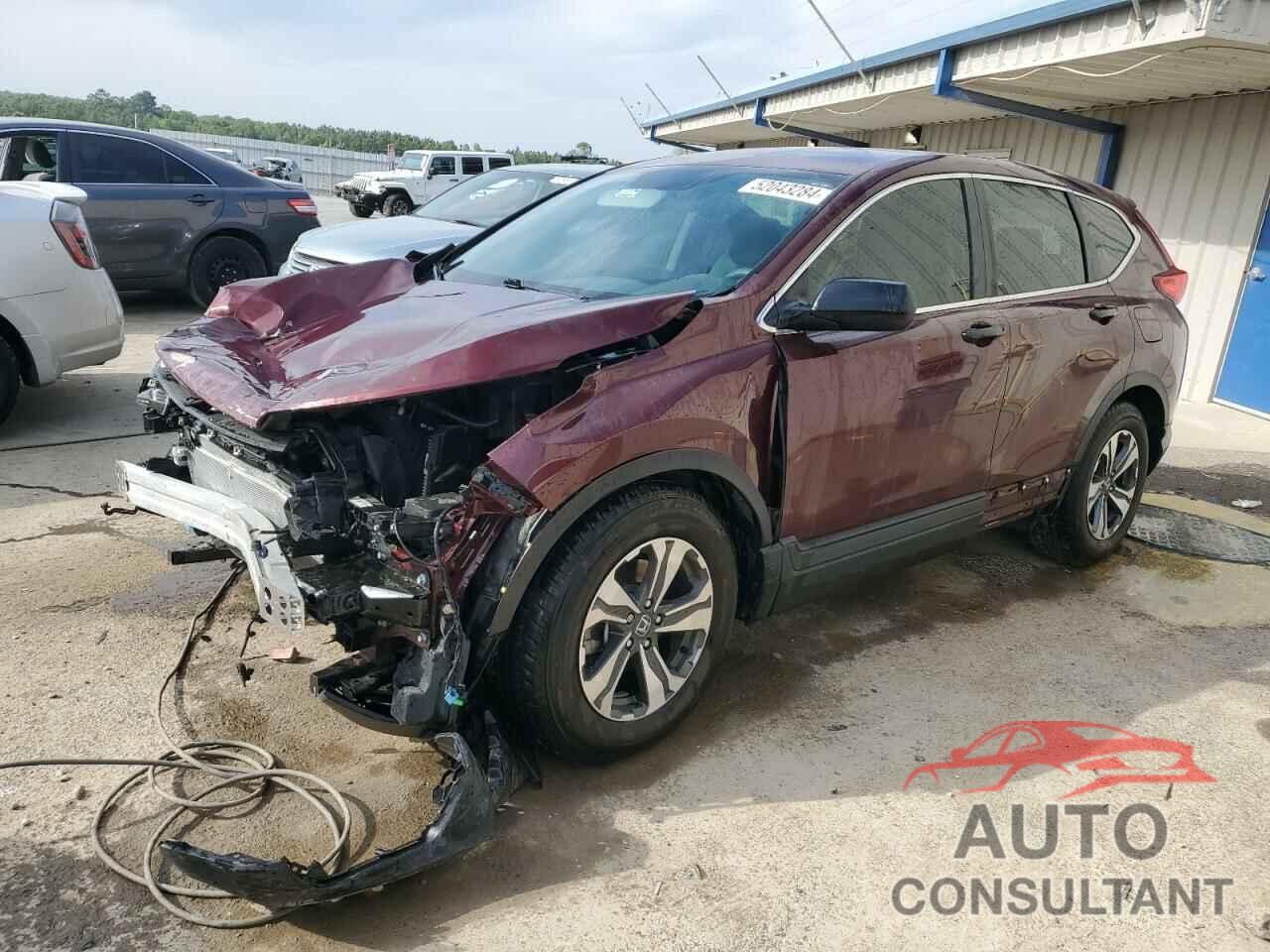 HONDA CRV 2019 - 2HKRW5H39KH417429