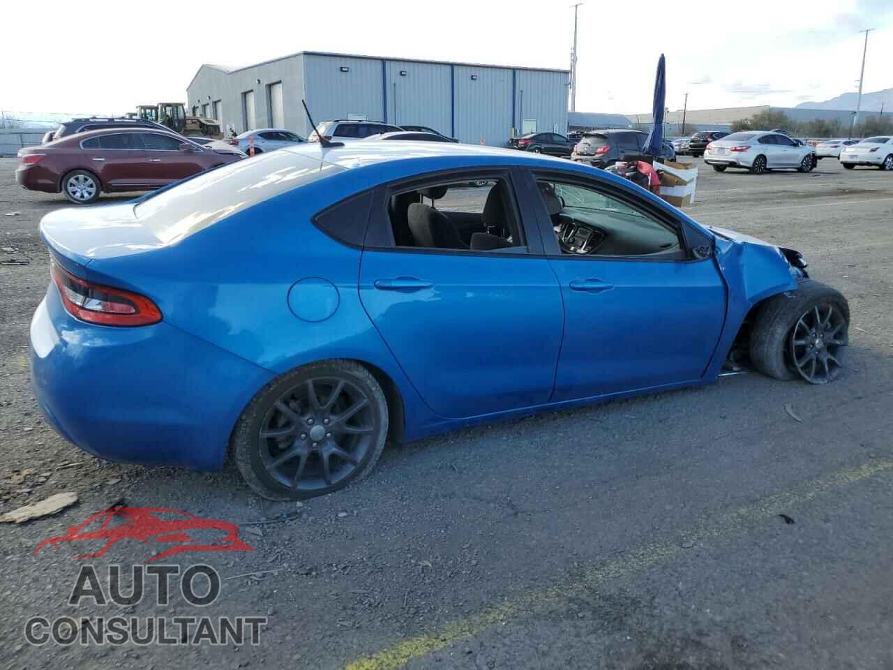 DODGE DART 2015 - 1C3CDFAA7FD432716
