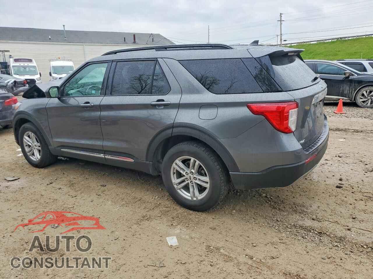 FORD EXPLORER 2023 - 1FMSK8DH6PGB10596