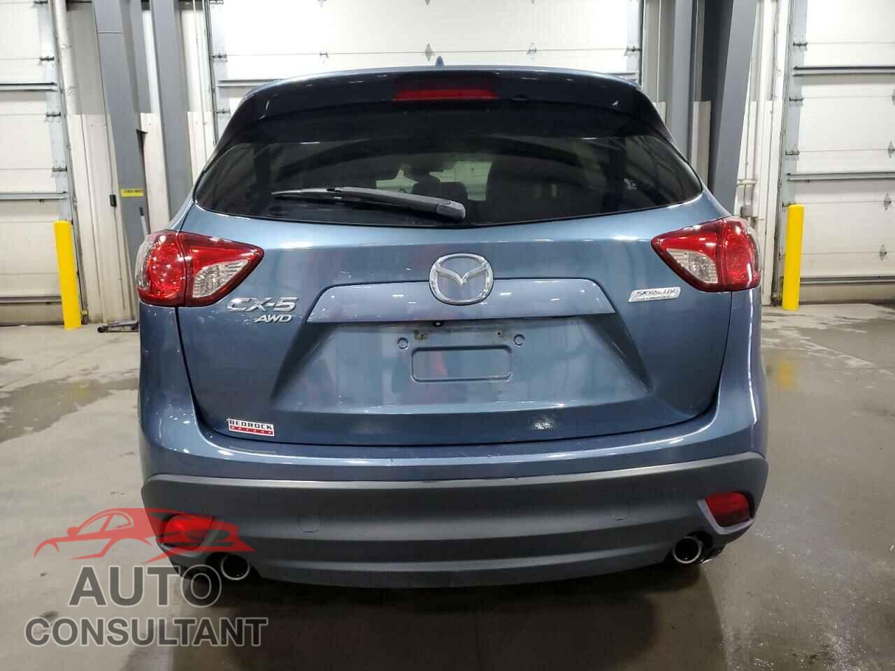 MAZDA CX-5 2015 - JM3KE4CY1F0487776