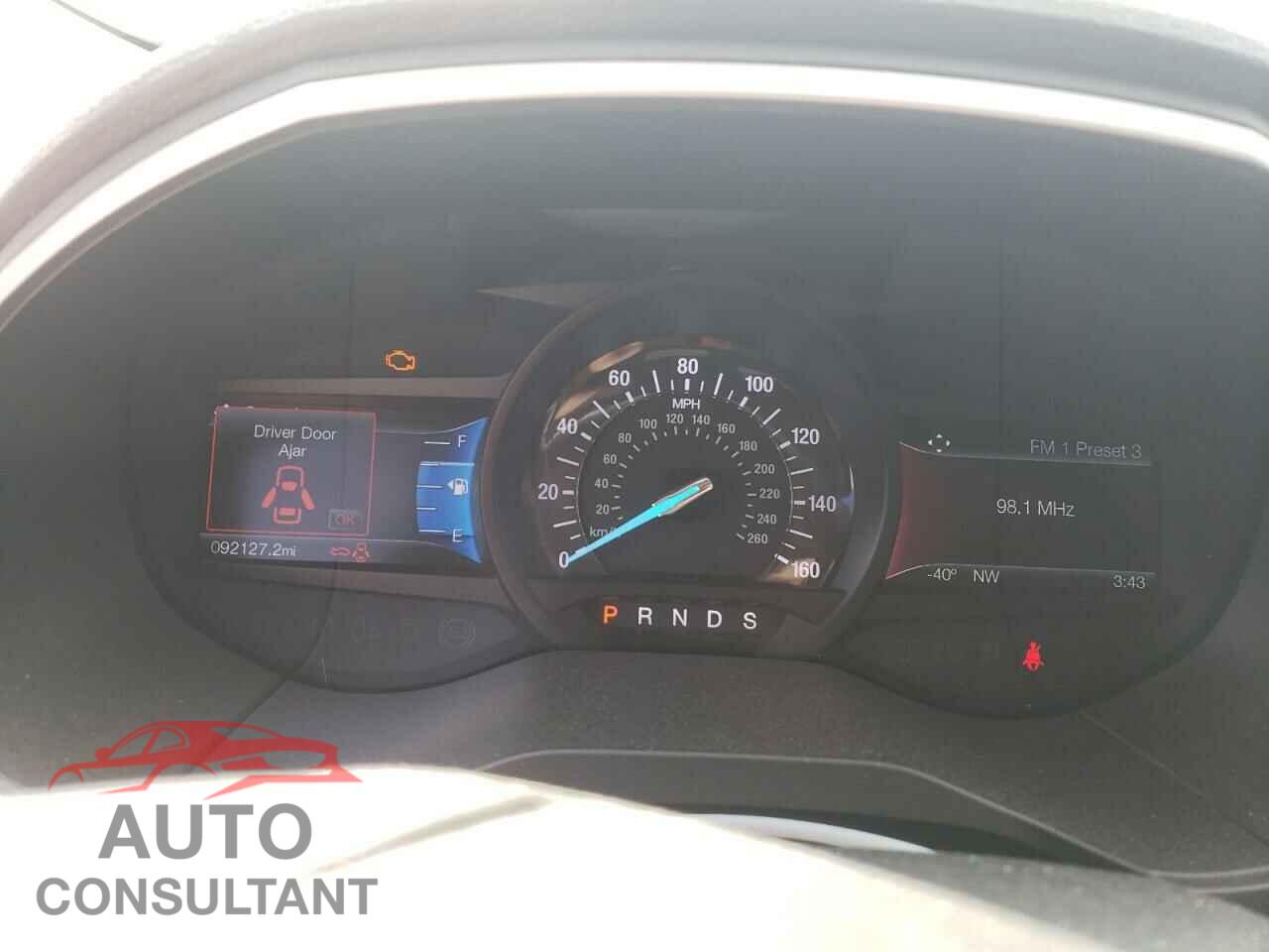 FORD EDGE 2015 - 2FMTK4J85FBC03634