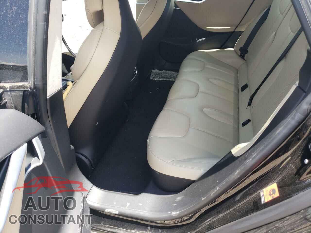 TESLA MODEL S 2017 - 5YJSA1E19HF191461