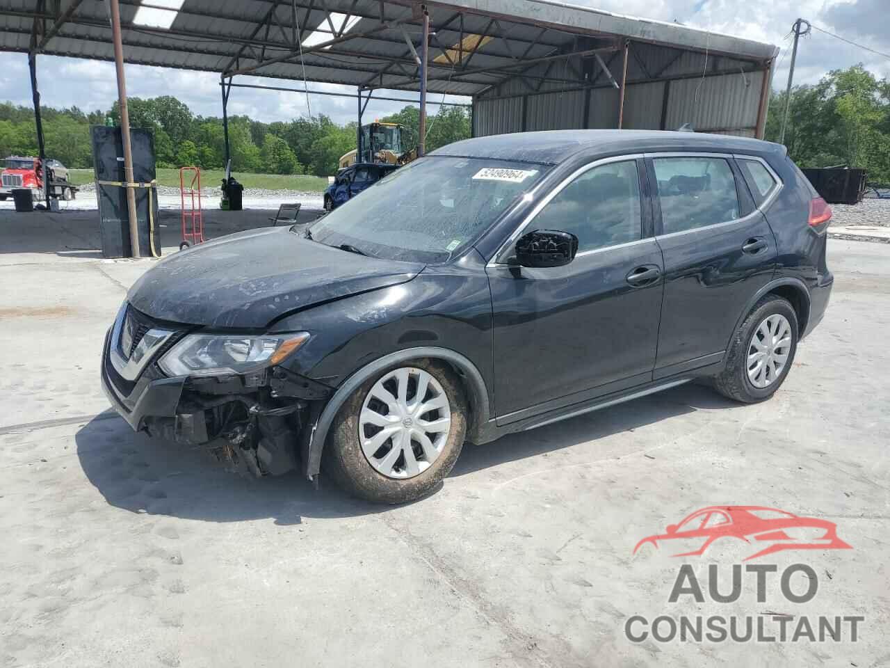 NISSAN ROGUE 2017 - KNMAT2MT7HP613747